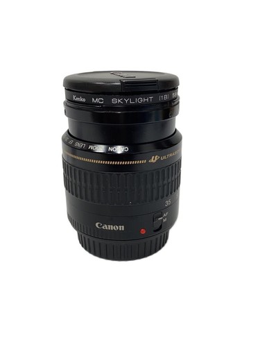 Objectif pour appareil - , photo