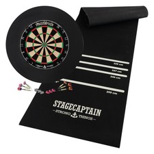 Cible Jeu de Fléchettes Kit