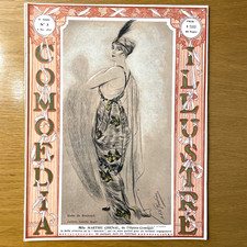 RARE COMOEDIA ILLUSTRÉ –