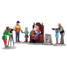 Photos Avec Le Père Noël