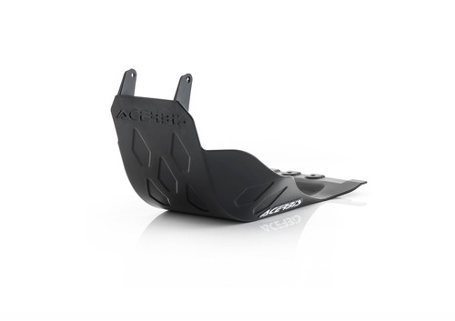 Acerbis plaque protection - plaque, de