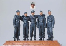1:35 kit figurine en résine 5