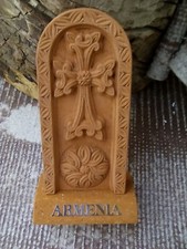 Armenian Cross-Stone, Armenian
