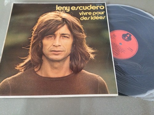 Leny escudero vivre pour des - vivre,