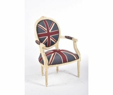 Fauteuil chaise bois - en,