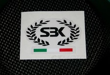 SBK Réservoir Guirlande Décalque Autocollant Ducati 999 916 748 749 888 996 998