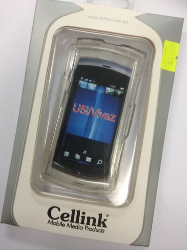 Sony ericsson vivaz u5a u5i - ericsson, u5a,