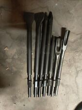 Lot 7 Burin  hexagonal 17 mm