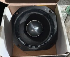 1 TWEETER SONO 300 W BST  Tw300 Titanium