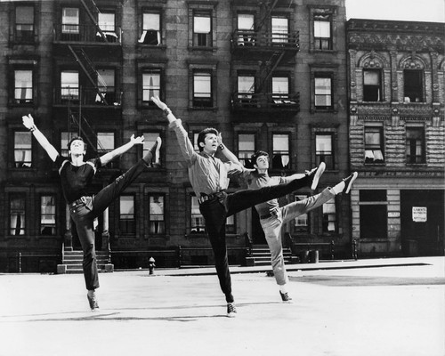 West side story photo - story,