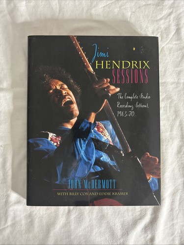134 livre jimi hendrix - 134/livre,