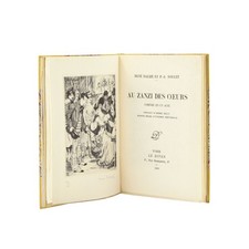 Paul-Jean TOULET:  Au zanzi