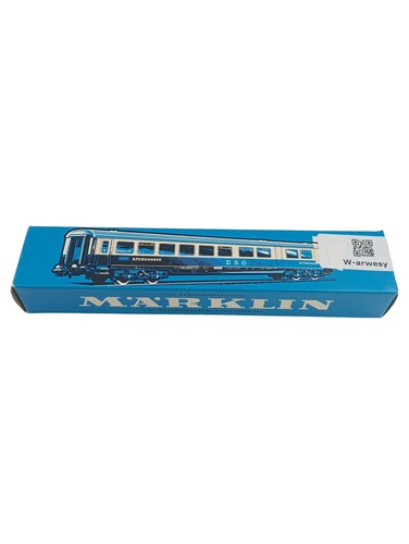 Märklin wagon train - märklin,