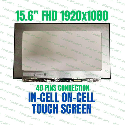 Boe full hd - 15.6",