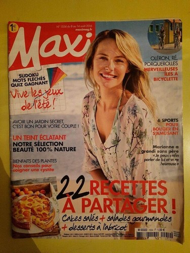 Maxi nº 1554 - nº, sudoku