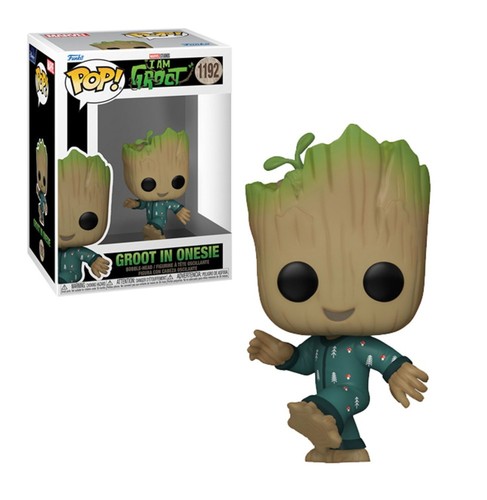 Figurine groot - i,