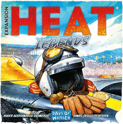 Smart games heat legends jeu - smart,