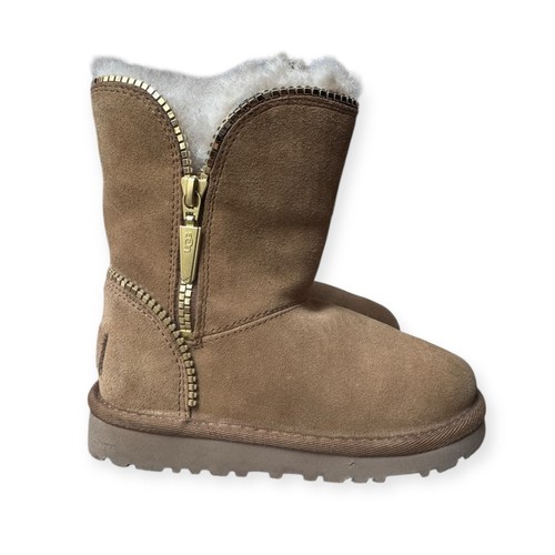 Ugg girls florence chestnut - girls,