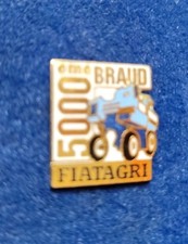 RARE PINS FIAT FIATAGRI