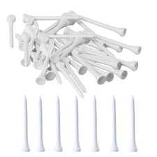 100 Pièces Tee de Golf en