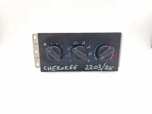 Commande climatisation jeep - commande,