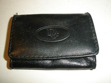 Black Never Used DIOR Snap