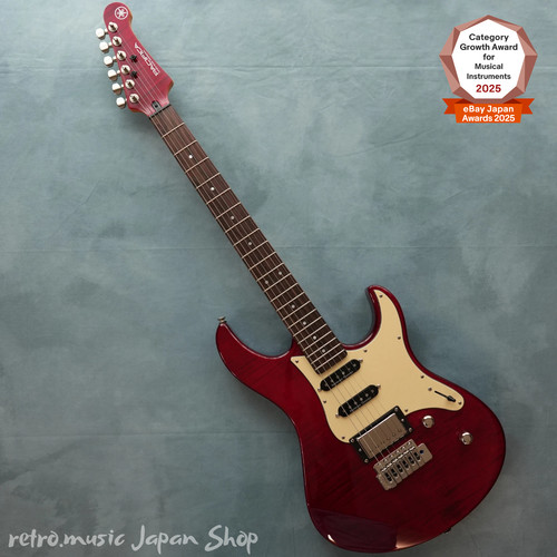 Guitare électrique yamaha - électrique,