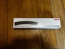 6 rails courbé H0 R3 voie C