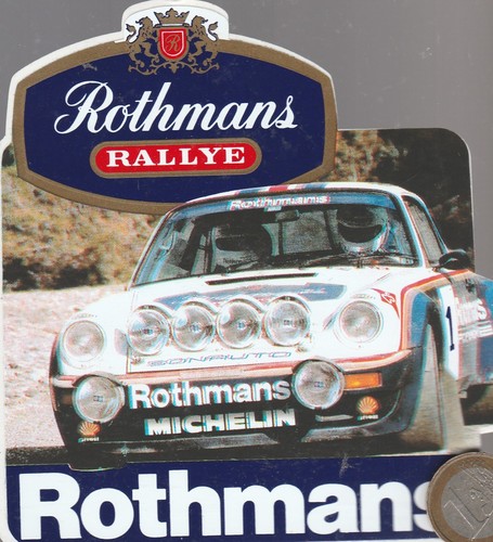 C24 auto automobile rothmans - auto.,