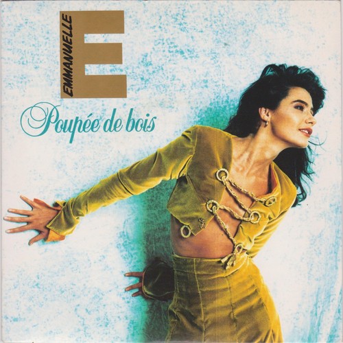 Emmanuelle poupee bois - de,
