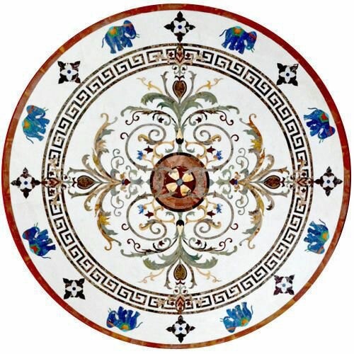 Marble table top pietra - top,