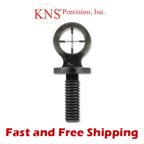 Kns precision duplex - kns, hooded