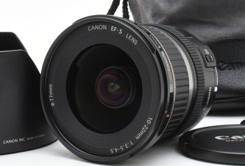 Objectif reflex canon s - reflex,