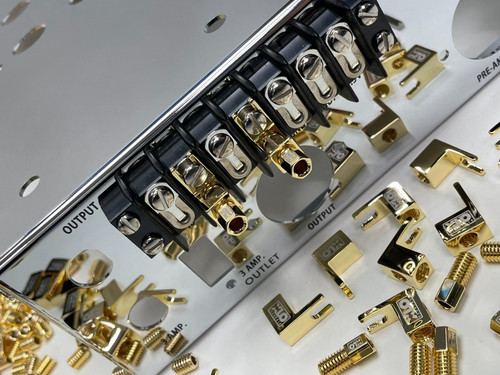 Mcintosh mc30 mc40 mc60 - mc30,