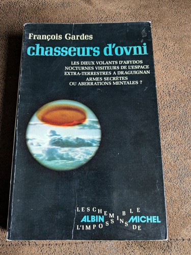 Chasseurs ovni francois - ovni,