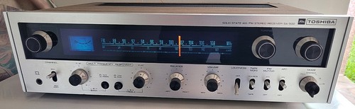 Toshiba 500 ampli - sa,