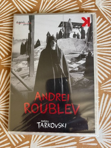 Andreï roublev dvd - andreï,