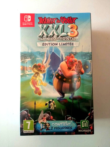 Astérix obélix xxl - astérix, et