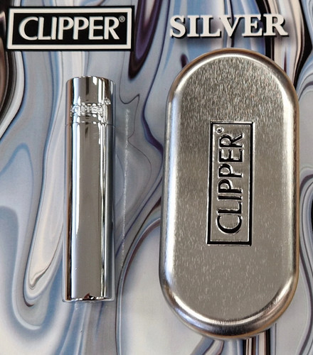Véritable clipper briquet - véritable,