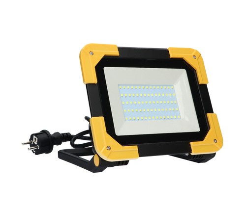 Projecteur chantier led 50w - led,