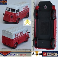 Citroen hy fourgon évian