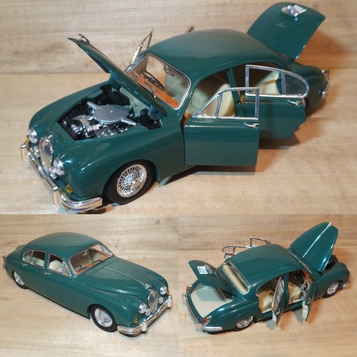 Jaguar mkii 8 - 3.8, 1959