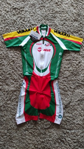 Combinaison cycliste nationale