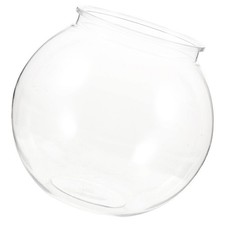  Plastique Bocal À Poisson Décoration D'aquarium D'aquarium De Table