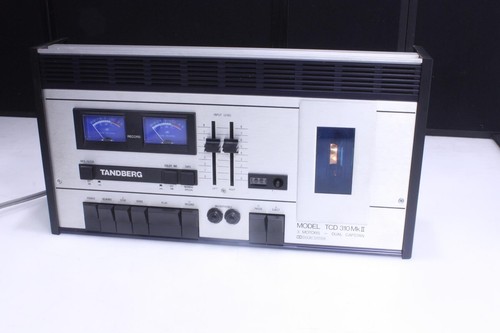 Tandberg vintage cassette - vintage,