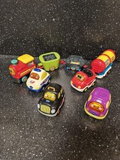 N4 lot jouets voitures tut tut