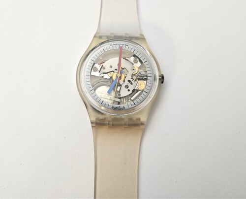 Swatch standards 1990 - swatch,
