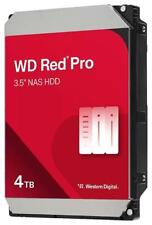 Disque Dur NAS HDD SATA 6Gbps WD Red Pro 3,5" 4 To - WD4005FFBX