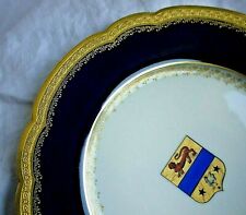 Assiette à dessert en