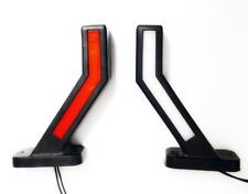 #2x Long Tige Feux de Position